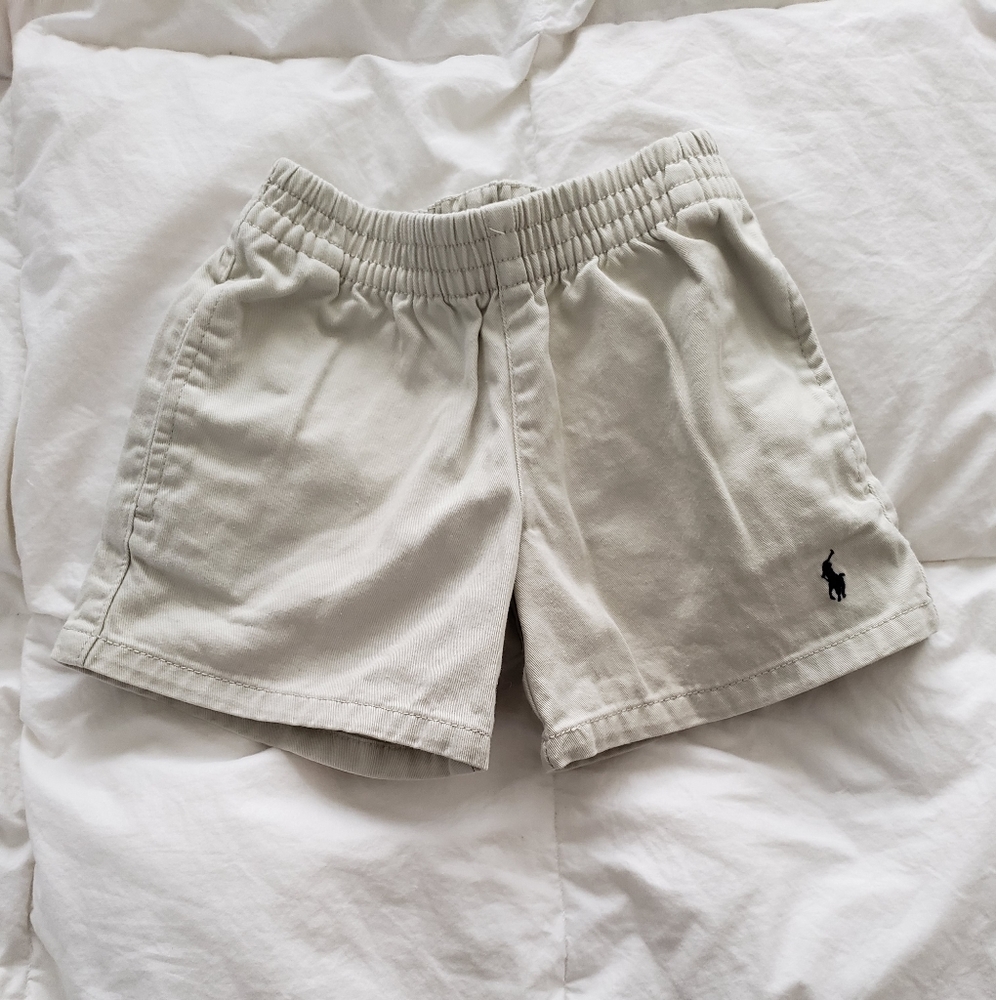 Polo shorts